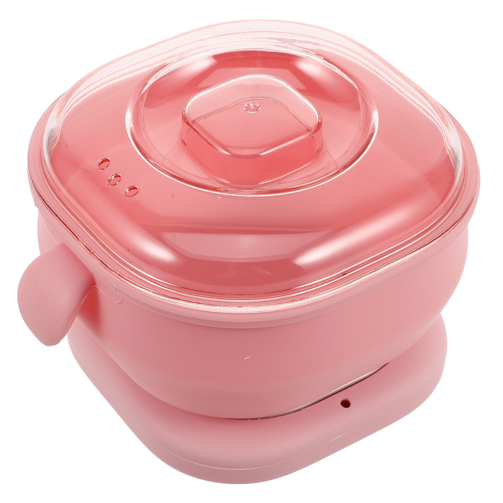 Wax Warmer - เครื่องอุ่นแว็กซ์แบบพับได้ พกพาสะดวก สำหรับกำจัดขน หม้อซิลิโคน อุ่นเร็ว เครื่องละลายแว็กซ์