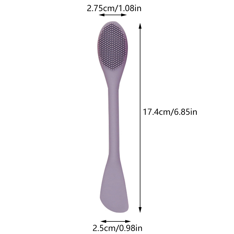 Spa Massager - แปรงมาส์กหน้า แปรงนวดหน้า แปรงทำความสะอาดผิวหน้า สปา ร้านเสริมสวย DIY