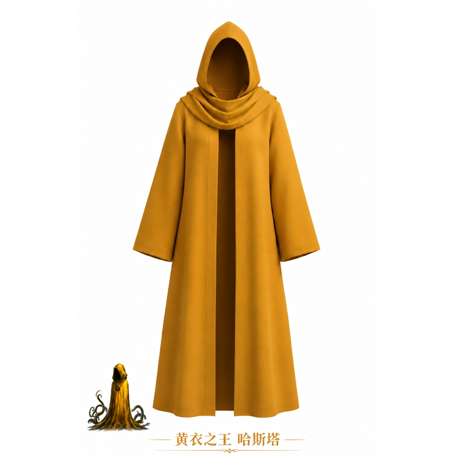 Bathrobe - ชุดคอสเพลย์อนิเมะ 