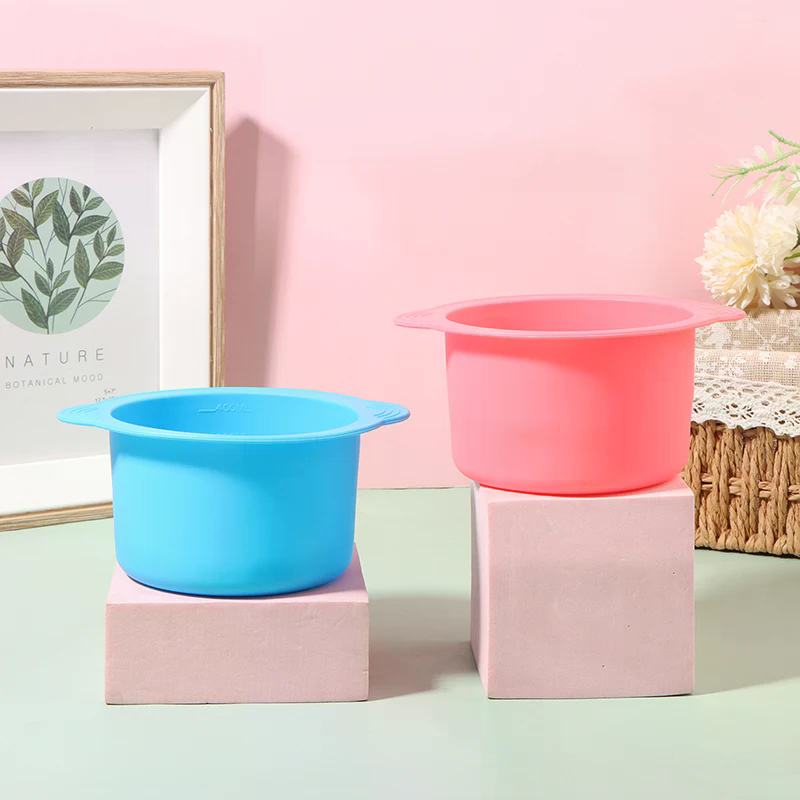 ชามซิลิโคนทนความร้อนสำหรับอุ่น - Wax Warmer บทวิจารณ์และราคา