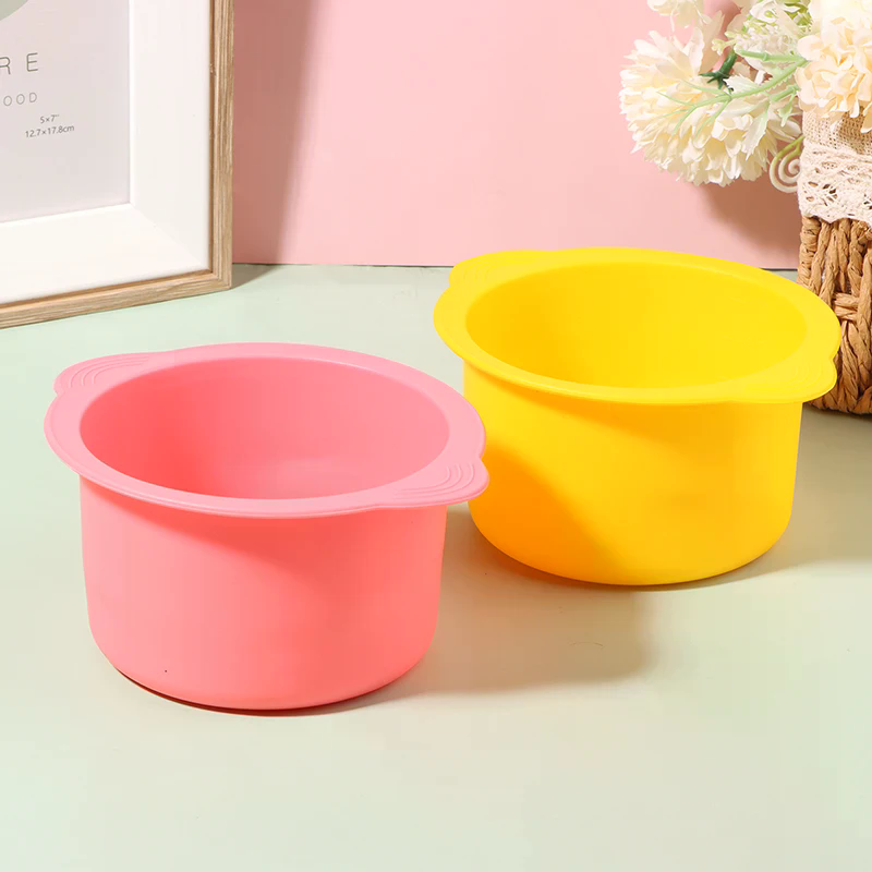 ชามซิลิโคนทนความร้อนสำหรับอุ่น - Wax Warmer บทวิจารณ์และราคา