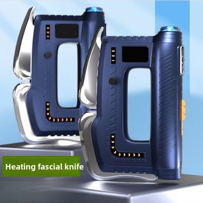 เครื่องนวดกล้ามเนื้อแบบสั่นสะเ - Massage Gun บทวิจารณ์และราคา