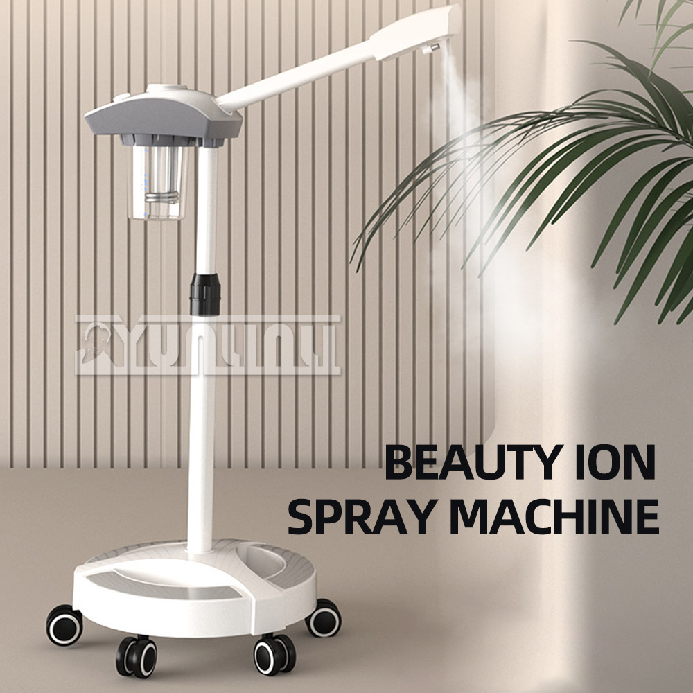 เครื่องพ่นไอน้ำร้อนสำหรับผิวหน - Face Steamer บทวิจารณ์และราคา