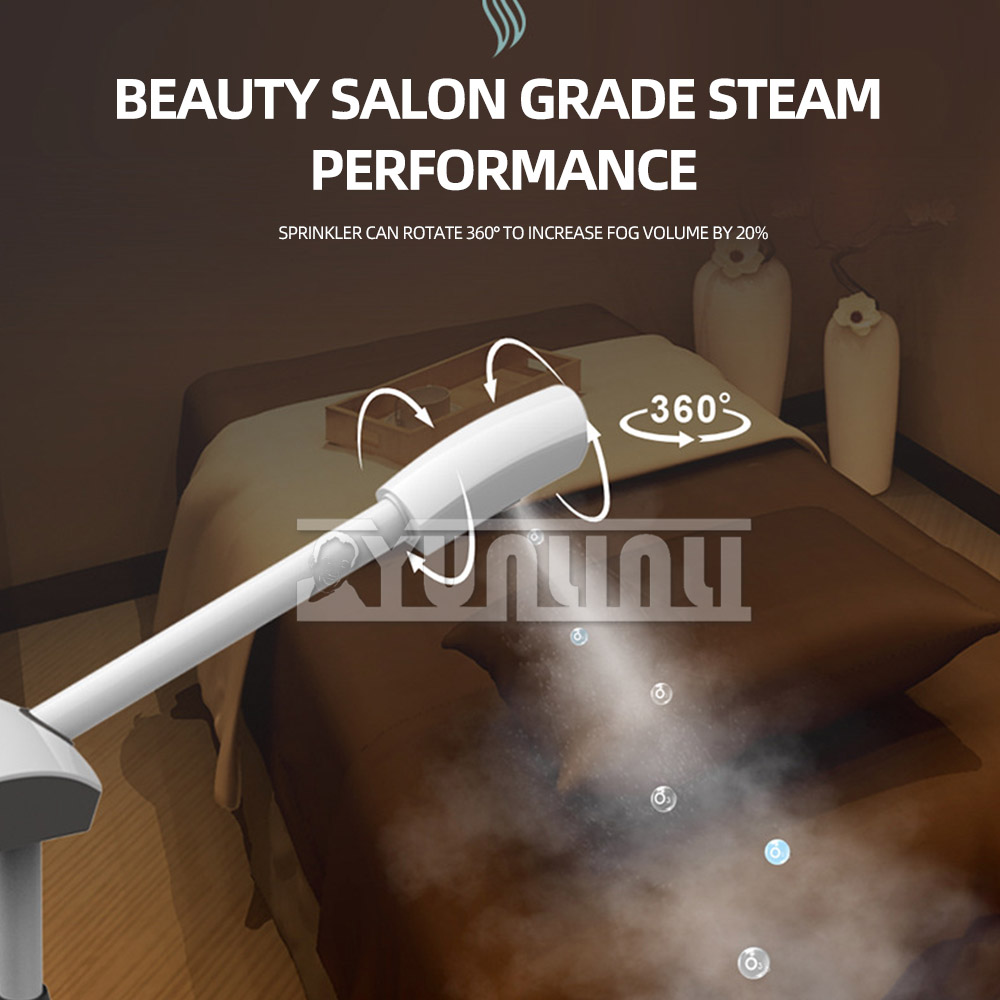 เครื่องพ่นไอน้ำร้อนสำหรับผิวหน - Face Steamer บทวิจารณ์และราคา