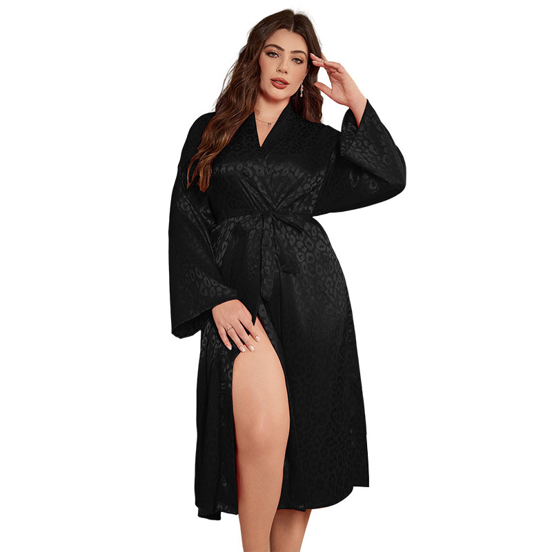 ชุดคลุมอาบน้ำไซส์ใหญ่สำหรับผู้ - Bathrobe บทวิจารณ์และราคา