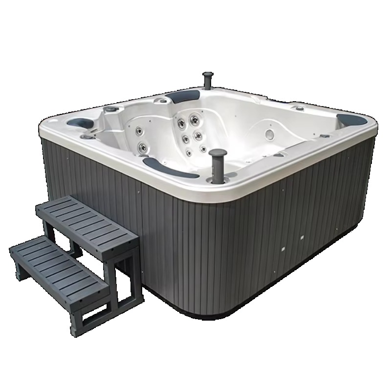 อ่างน้ำวนอะคริลิก สปาจากุซซี่  - Spa Massager บทวิจารณ์และราคา