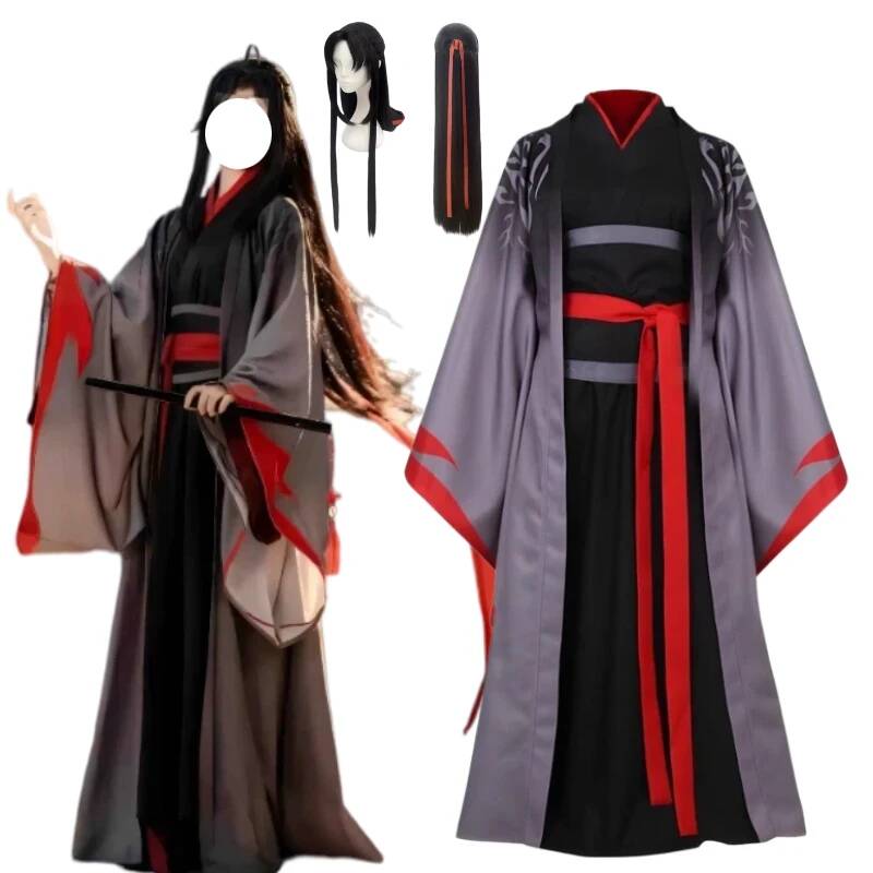 อะนิเมะโม ด้าว ซู่ ชี่ วэй วูเ - Bathrobe บทวิจารณ์และราคา