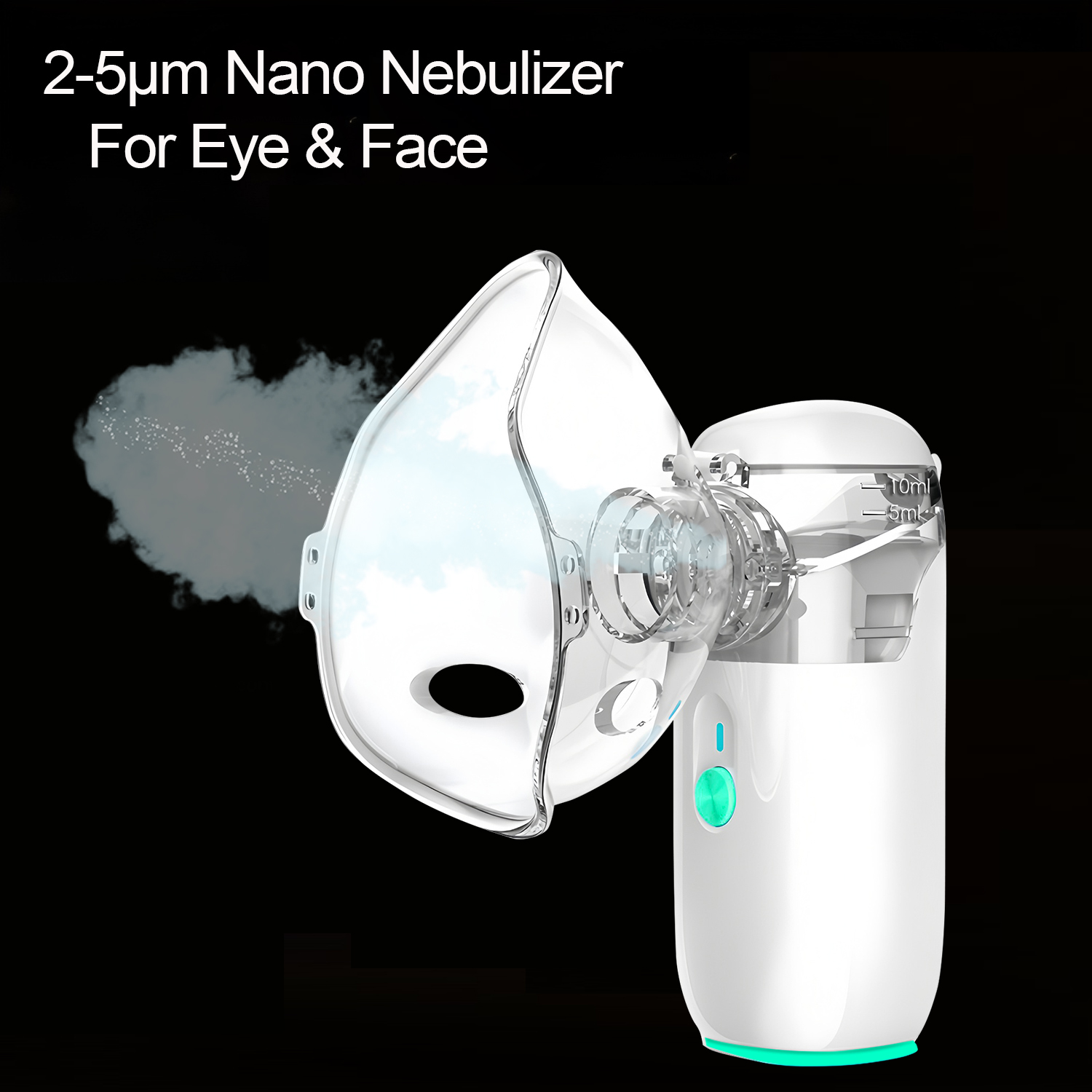 เครื่องพ่นไอน้ำนาโนสำหรับผิวหน - Face Steamer บทวิจารณ์และราคา