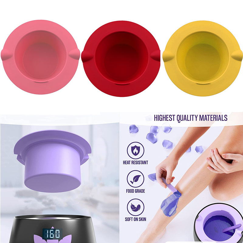 หม้อแว็กซ์กำจัดขนแบบใช้ซ้ำได้  - Wax Warmer บทวิจารณ์และราคา