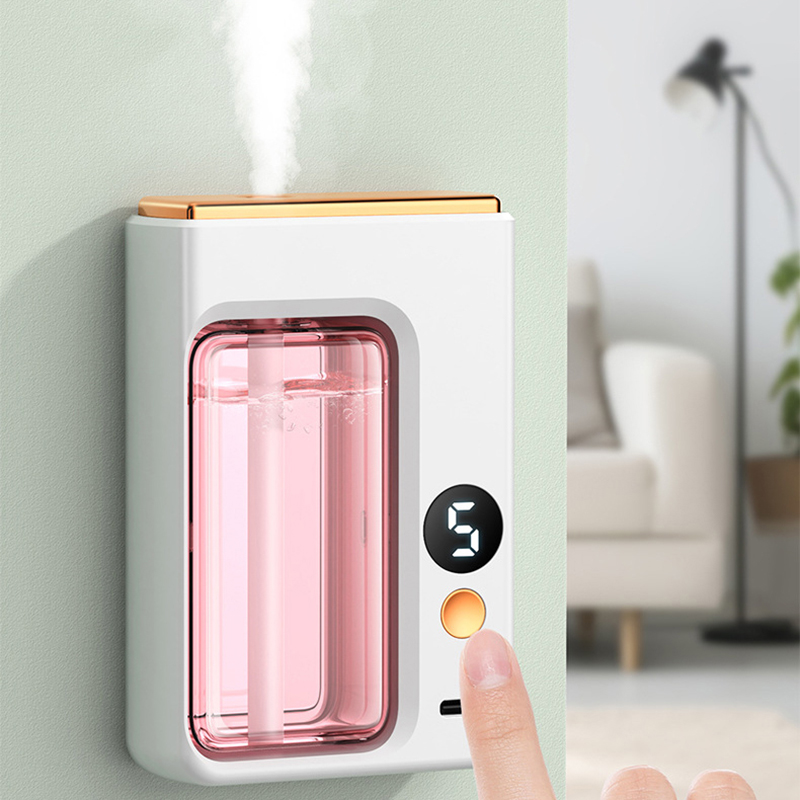 เครื่องกระจายกลิ่นอโรมาเธอราพี - Aromatherapy Diffuser บทวิจารณ์และราคา