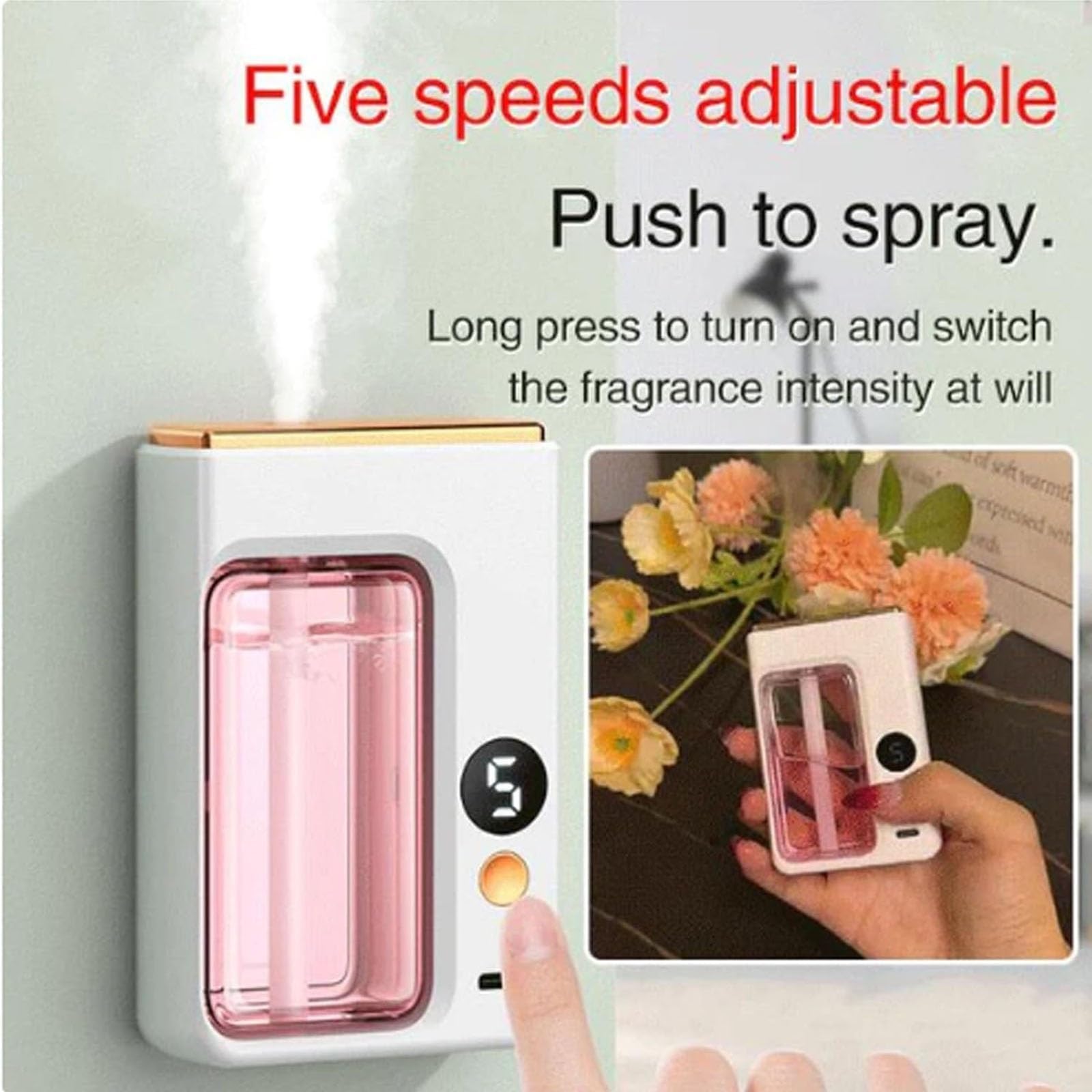 เครื่องกระจายกลิ่นอโรมาเธอราพี - Aromatherapy Diffuser บทวิจารณ์และราคา