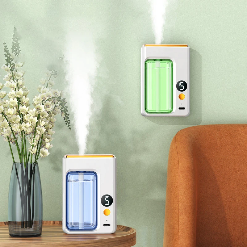 เครื่องกระจายกลิ่นอโรมาเธอราพี - Aromatherapy Diffuser บทวิจารณ์และราคา