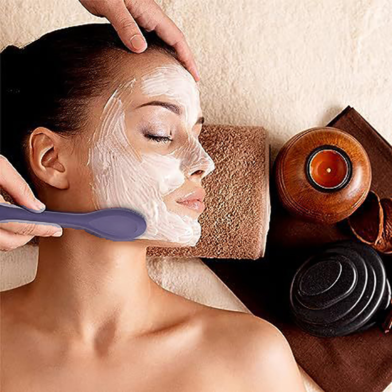 แปรงมาส์กหน้า แปรงนวดหน้า แปรง - Spa Massager บทวิจารณ์และราคา