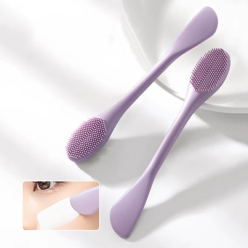 แปรงมาส์กหน้า แปรงนวดหน้า แปรง - Spa Massager บทวิจารณ์และราคา