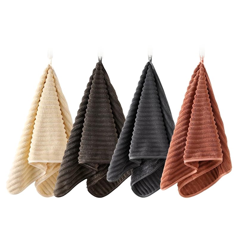 ผ้าเช็ดมือไมโครไฟเบอร์ ABZV ชุ - Spa Towel บทวิจารณ์และราคา