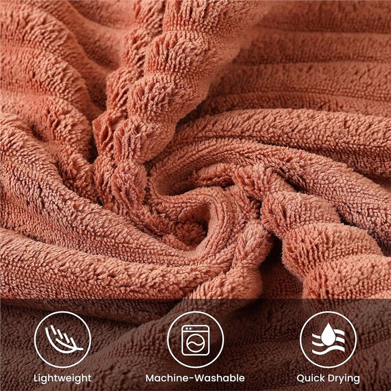 ผ้าเช็ดมือไมโครไฟเบอร์ ABZV ชุ - Spa Towel บทวิจารณ์และราคา