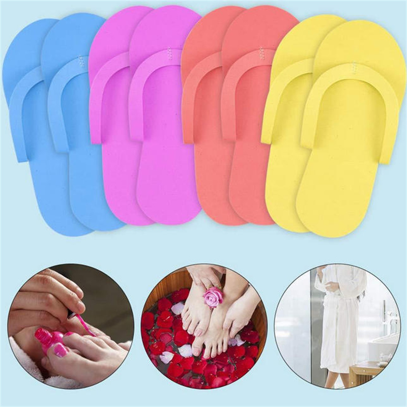 12/24/36 คู่ รองเท้าแตะแบบใช้แ - Foot Spa บทวิจารณ์และราคา