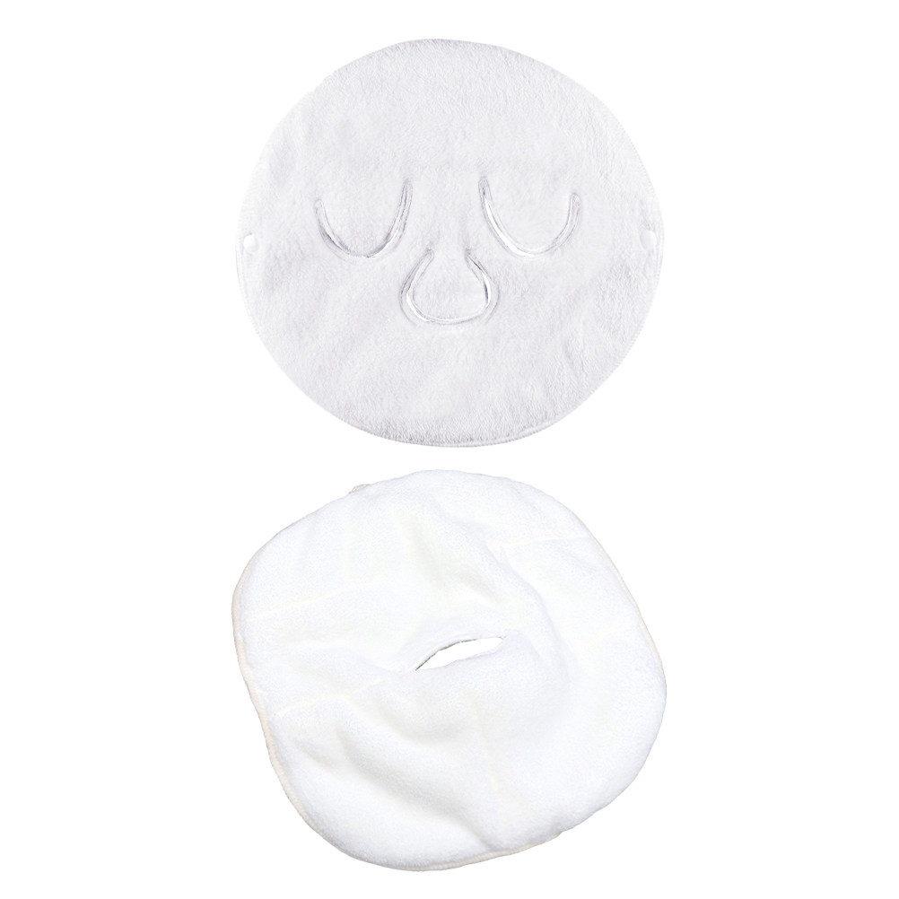 1 ชุด ผ้าขนหนูอบไอน้ำร้อนเย็นส - Face Steamer บทวิจารณ์และราคา
