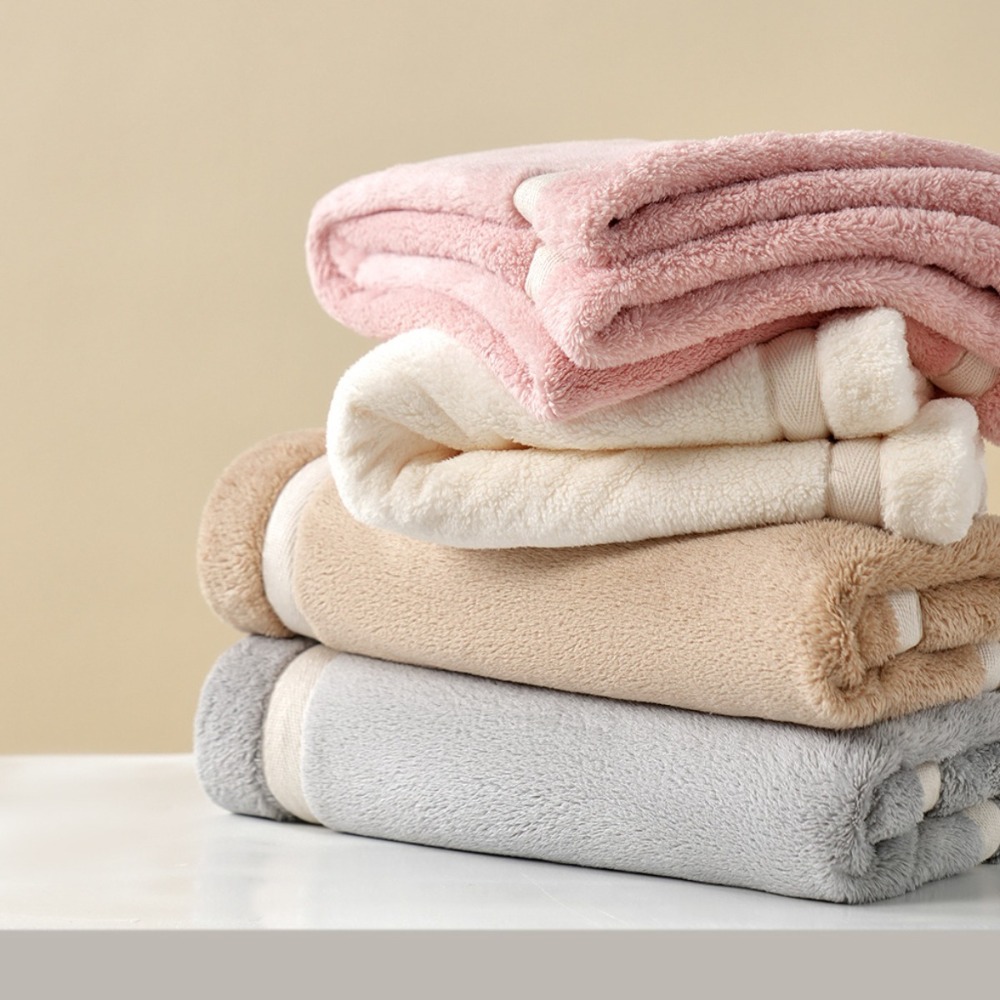 ผ้าขนหนูเช็ดผมต้านแบคทีเรีย รุ - Spa Towel บทวิจารณ์และราคา