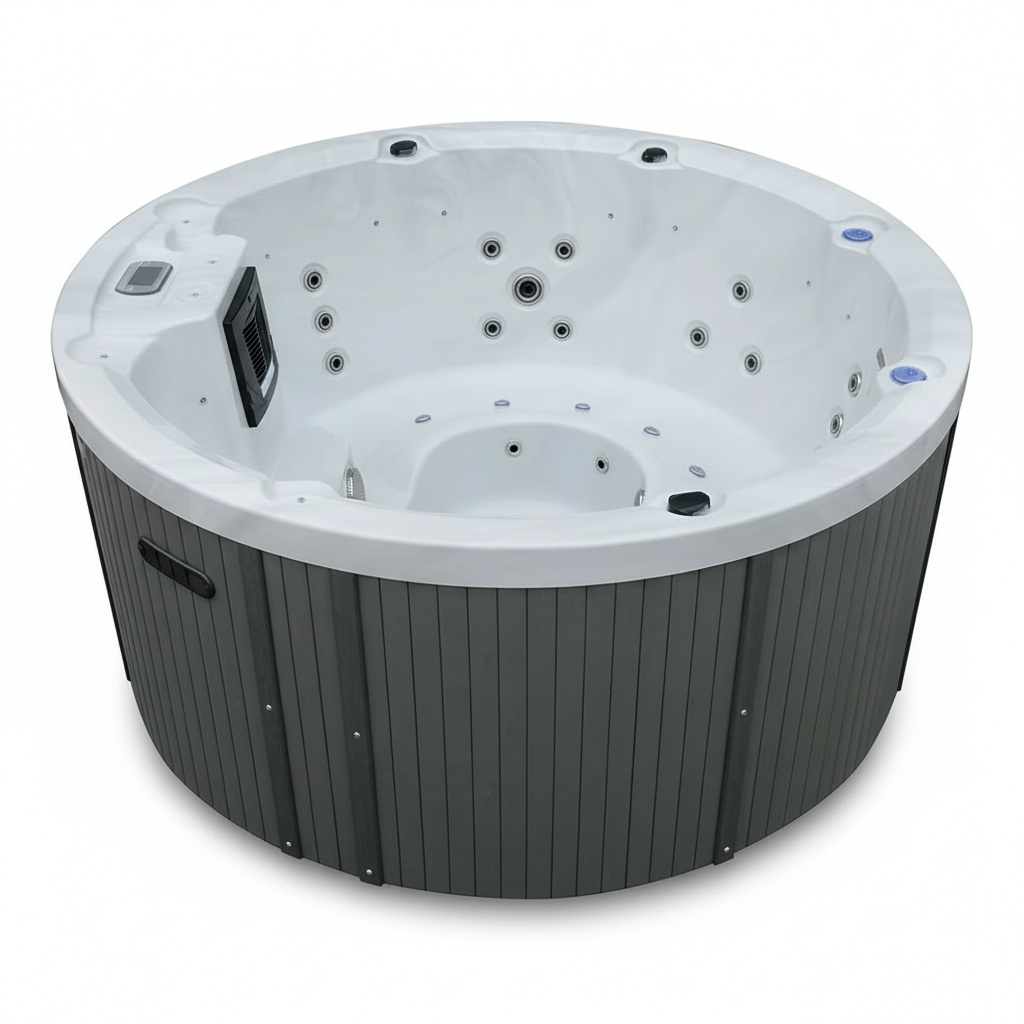 อ่างสปาภายนอกอาคาร, อ่างน้ำร้อ - Hot Tub บทวิจารณ์และราคา