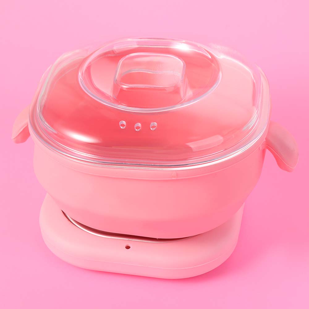 เครื่องทำความร้อนแว็กซ์แบบพับไ - Wax Warmer บทวิจารณ์และราคา